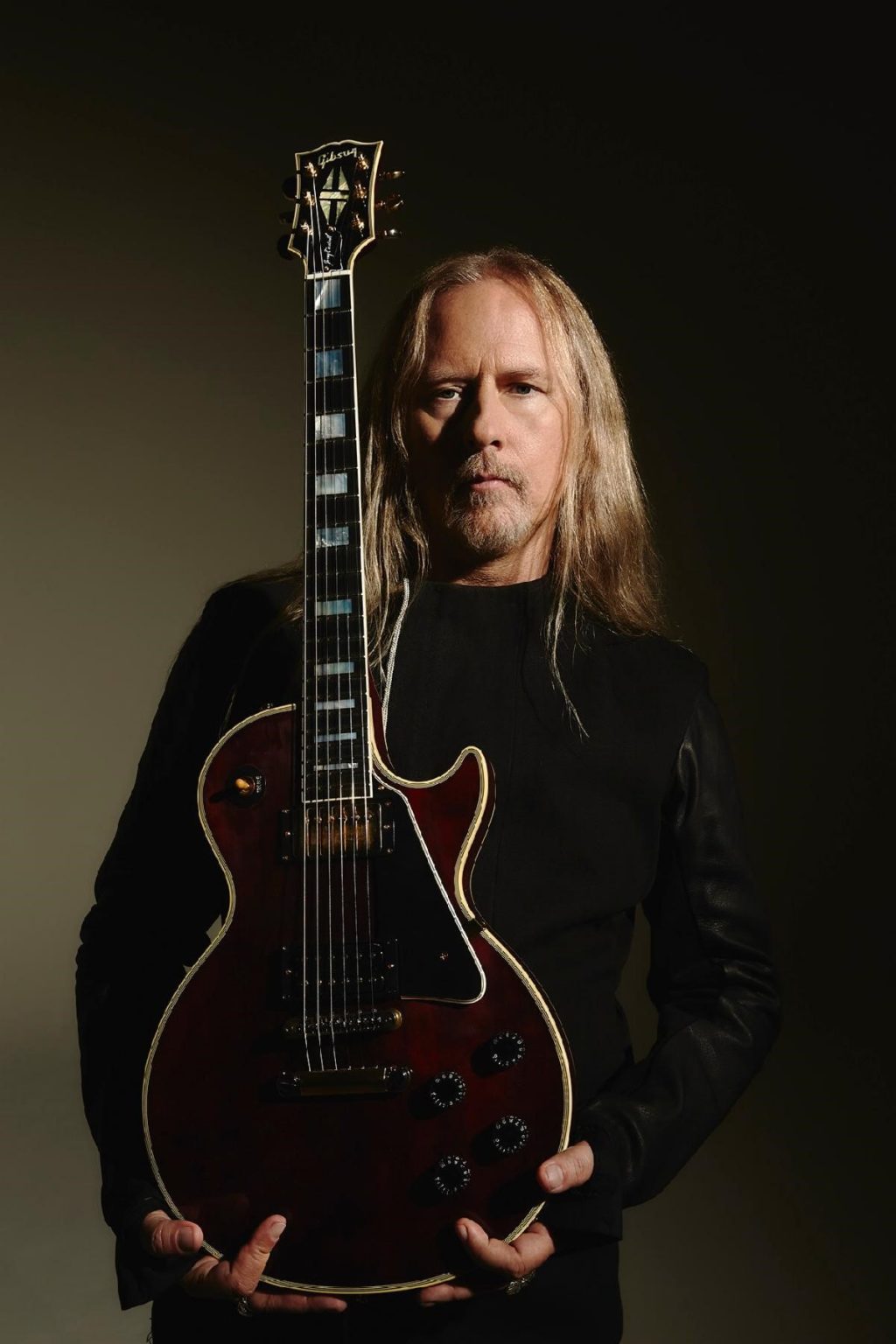Jerry Cantrell “Wino” Les Paul Custom Guitar Music Insider Magazine