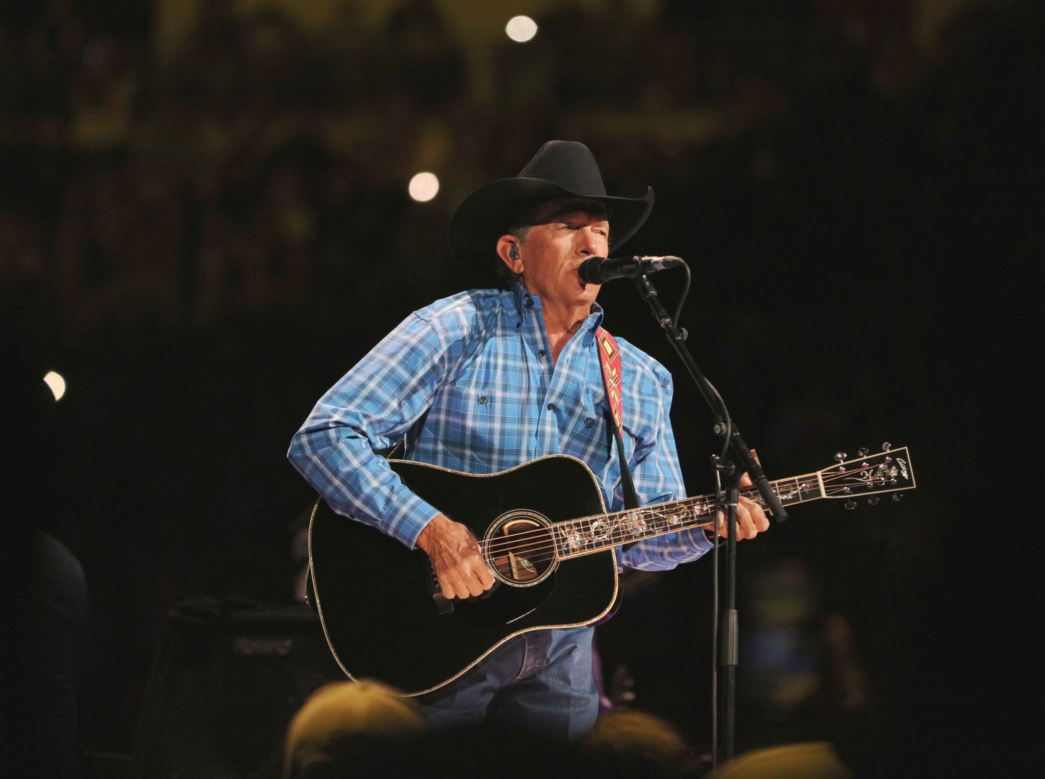 STRAIT ANNOUNCES TWO NIGHTS IN FORT WORTH Music Insider Magazine